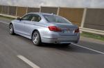 BMW ActiveHybrid 5 2012 года (US)